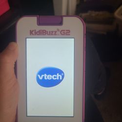 KidiBuzz G2 VTECH- practice phone