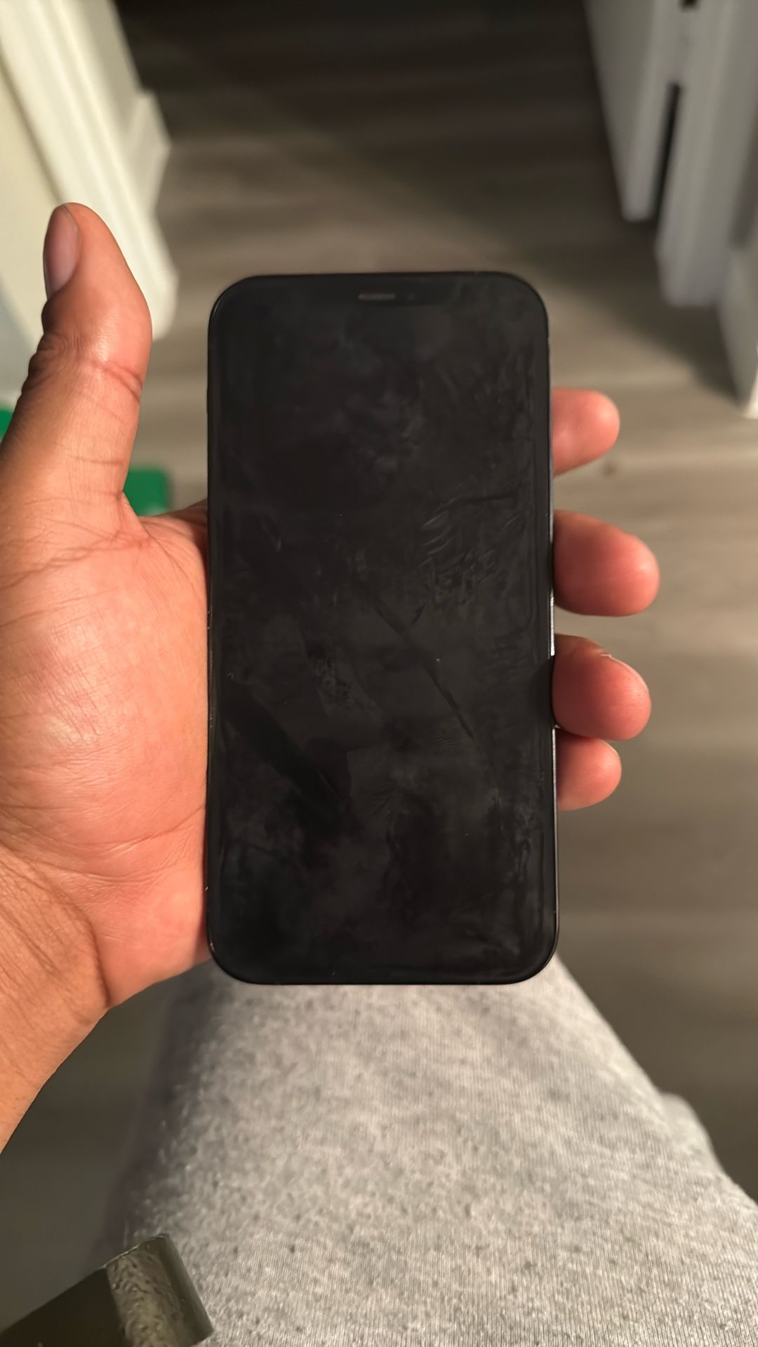 iPhone 12 Pro