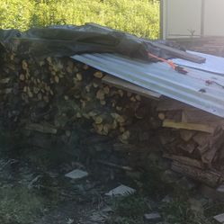 Firewood For Sale, Seasoned