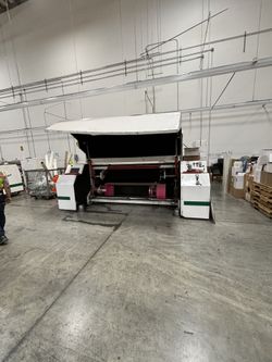 Janbo, Cutting/slitting Machine 