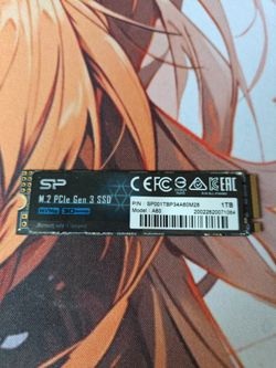 Silicon power A60 2280 1TB NVME  SSD