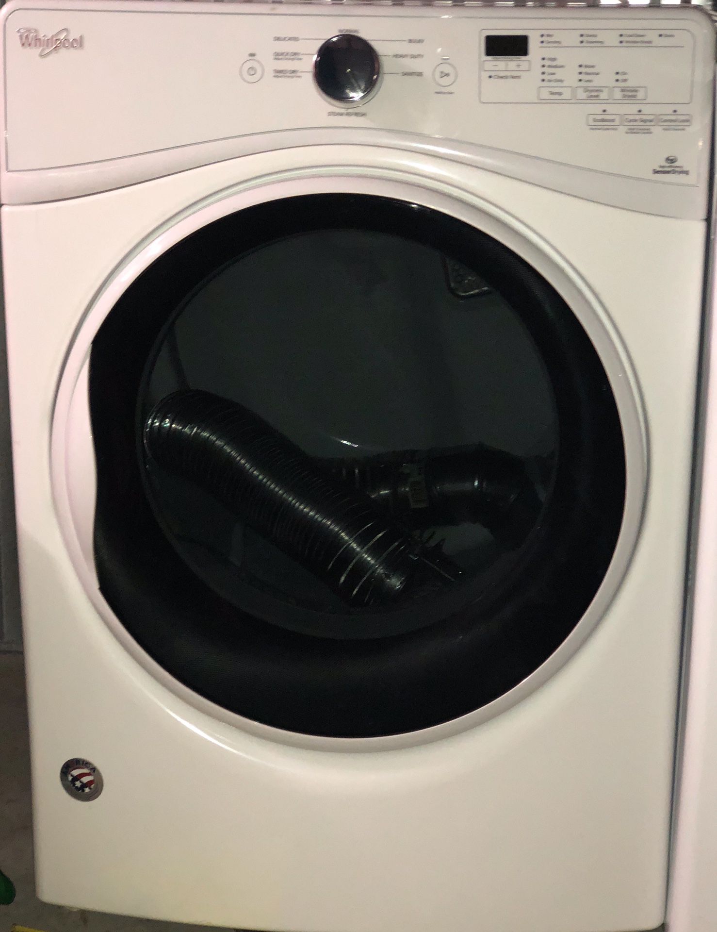 Whirlpool Dryer gently used!! $175