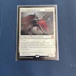 Phyrexian Vindicator - Phyrexia: All Will Be One (ONE) Foil Magic The Gathering Mtg Card