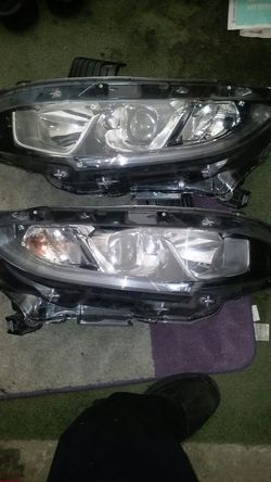 Headlights for Honda