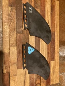 NVS Kestrel Quad Fins