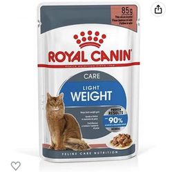 Royal Canin Cat Food Pouches