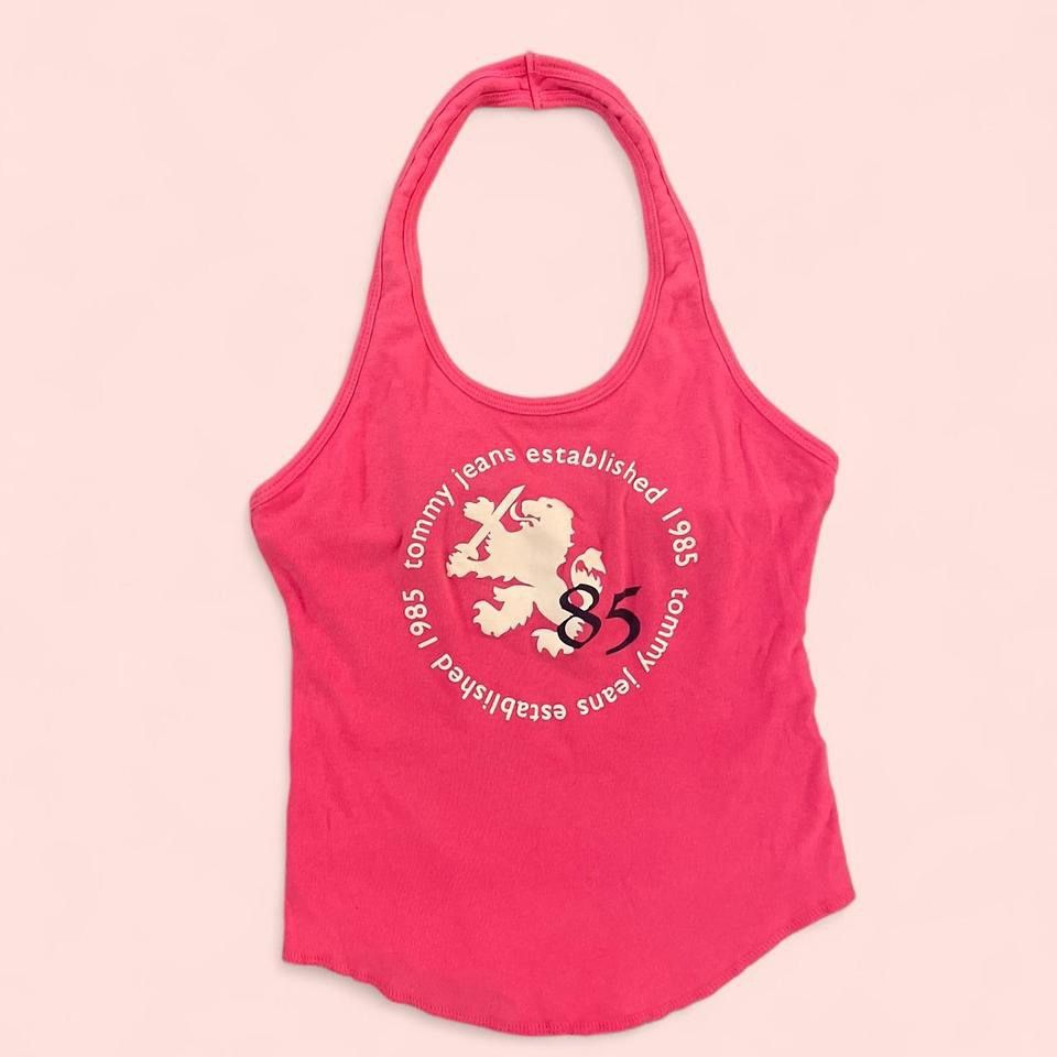 Y2K Tommy Hilfiger Top