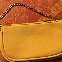 Yellow bag 