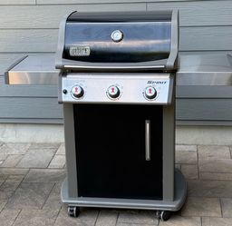 Weber grill