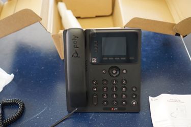 Poly CCX 350 IP Phone