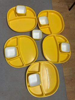 Plates and bowls