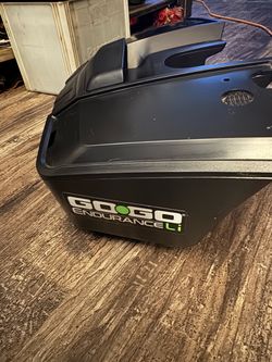 Go go endurance battery