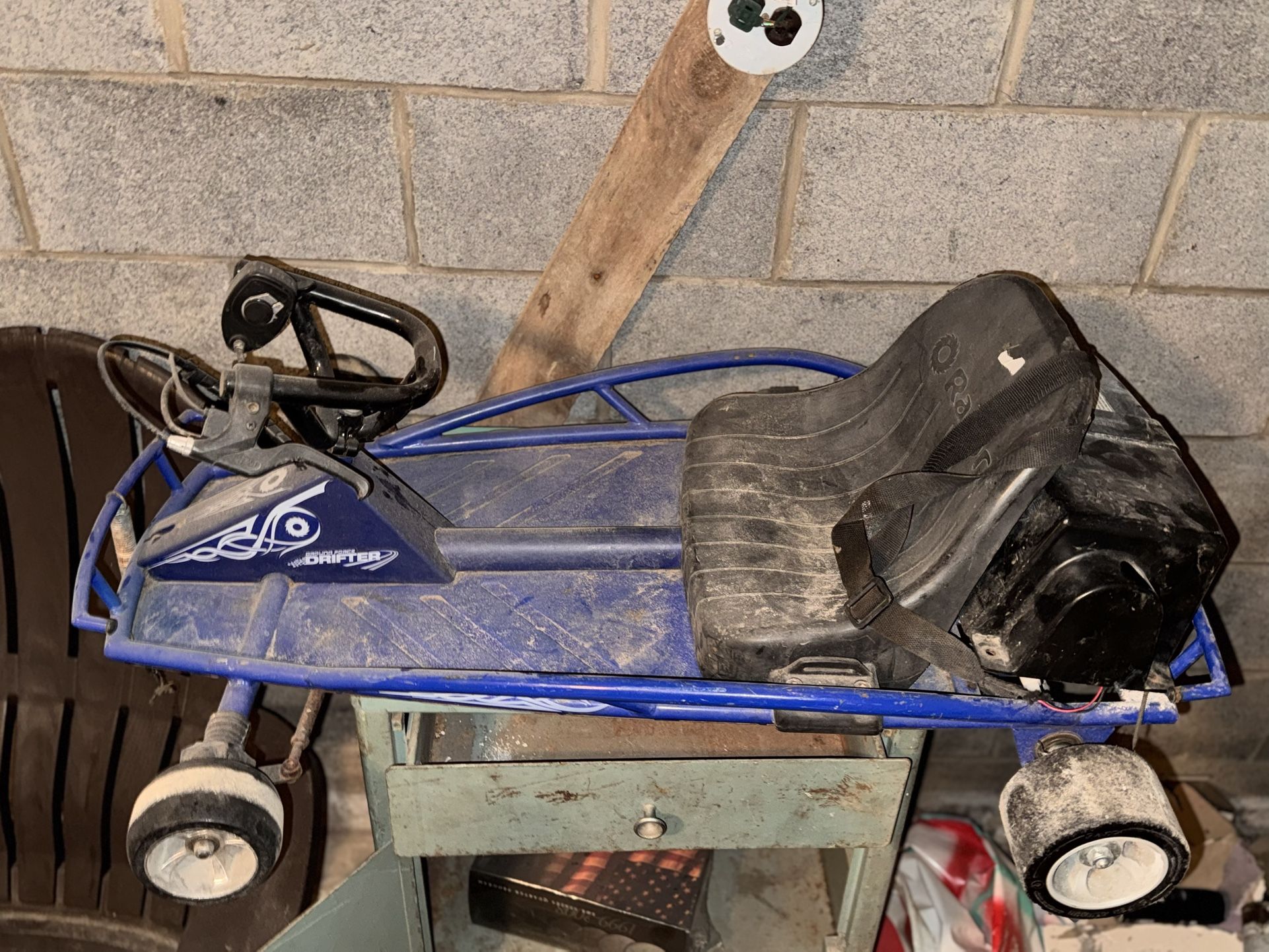 Go kart