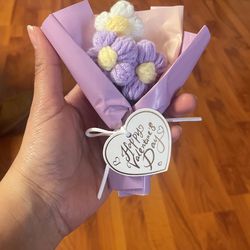 Mini Handmade Flower Bouquet 
