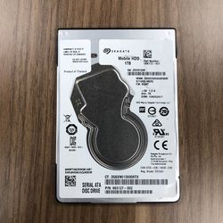 1TB HD 3.5inch Seagate 