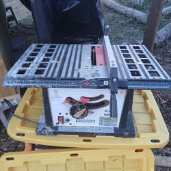 Table Saw 