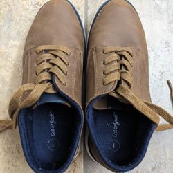 Cat And Jack Boys Franco Dress Shoes 