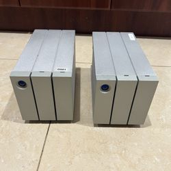 Lacie 2big 1 Diskless Other With 1.5 Tb Hdd Enclosure