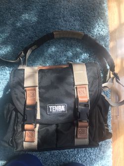 Camera Bag $25