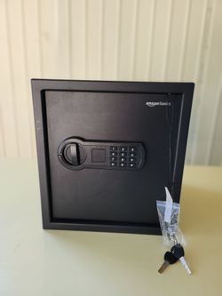 Keypad Safe