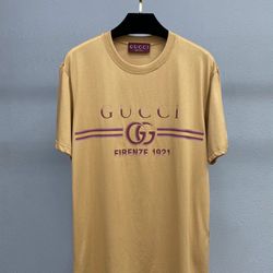 Gucci 2024 T-shirt New 