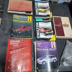 Few Extra Manuals