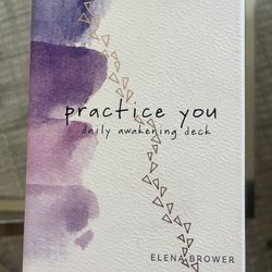 Practice You - Journaling Cards