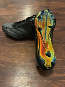 Adidas Adizero Electric “speed” Juice Football Cleats (size 9.5)