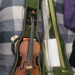 Scherl & And Roth 1800's Violin
