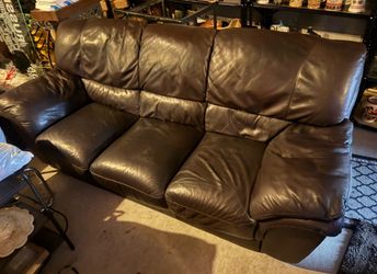 Couches and Sofa Beds $40