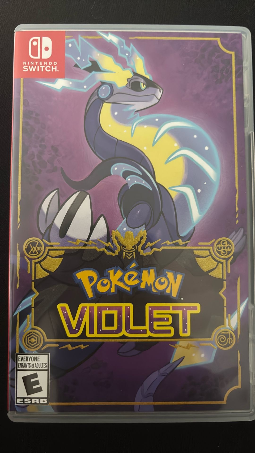 Pokémon Violet