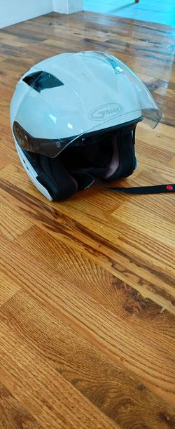 Gmax Open Helmet