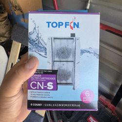 Aquarium Filter Media Lot – New, Bulk Pack, Multiple Types – Irvine