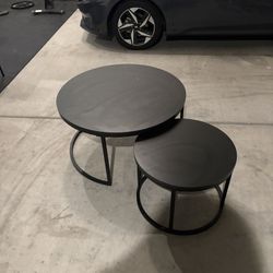 Coffee Table Set