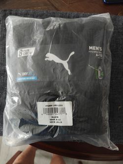 Puma Socks Pack of 8 pairs