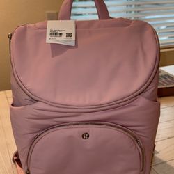 Lululemon DiaperBag