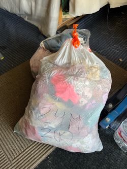Free Baby Girl Clothes - 3 Months to 1 year size