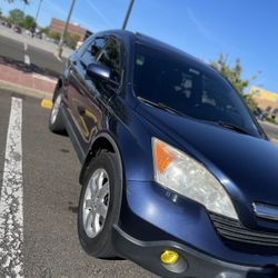2008 Honda Cr-v