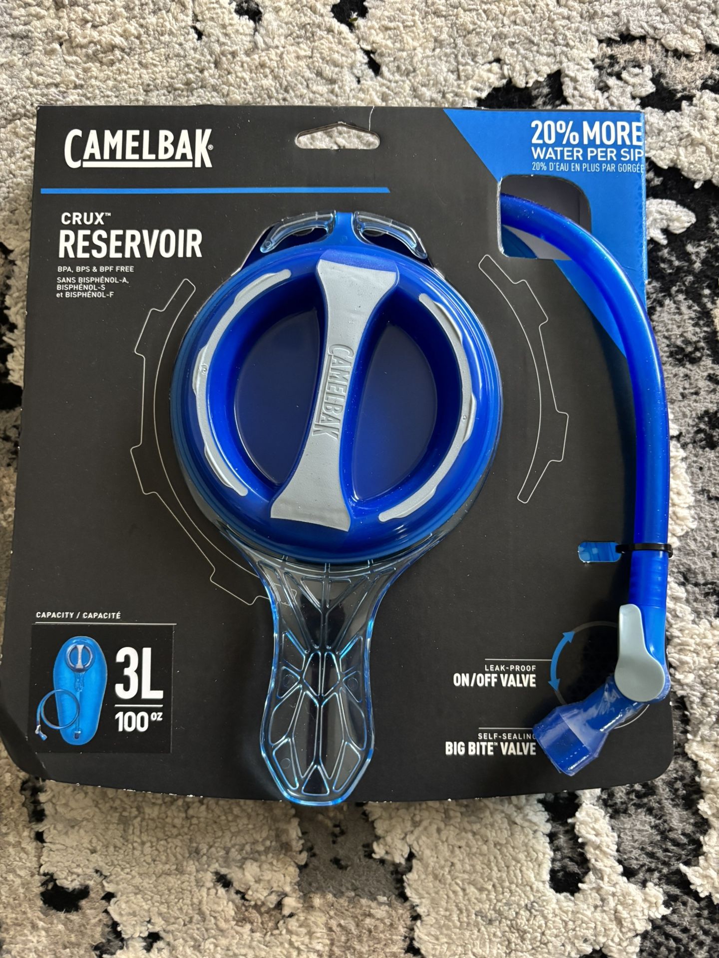 Camelbak Crux Reservoir Water Bag Pouch