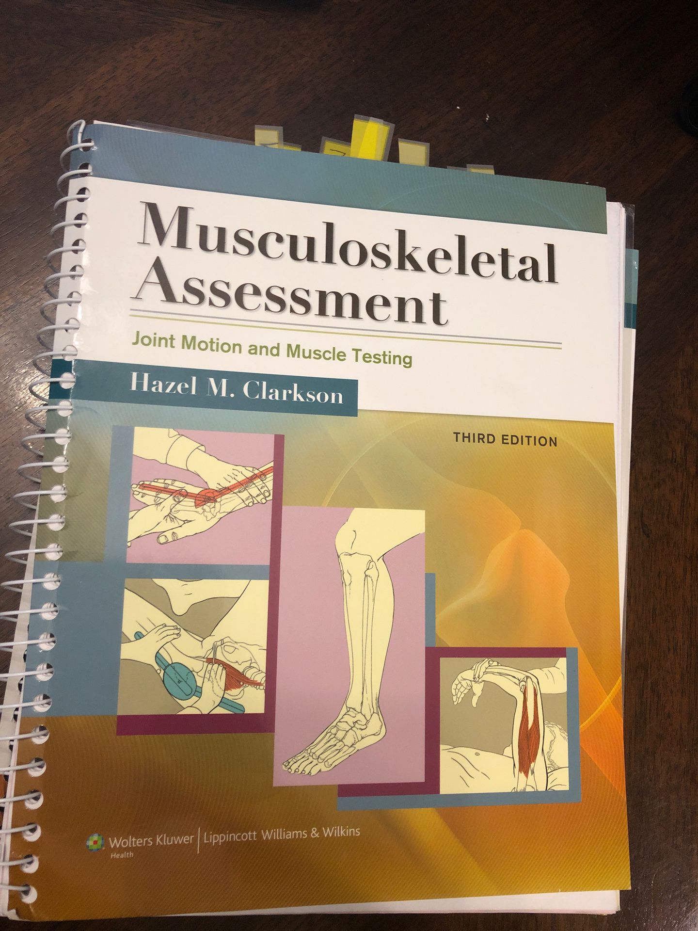 Musculoskeletal Assessment 3rd ed