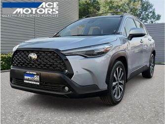 2022 Toyota Corolla Cross