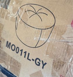 Gray Sofa inflatable MO011L-GY