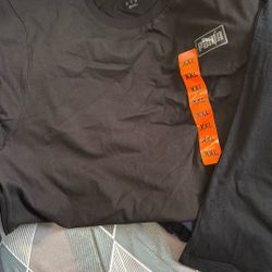 Black Puma/Gap Tshirts 10 Each