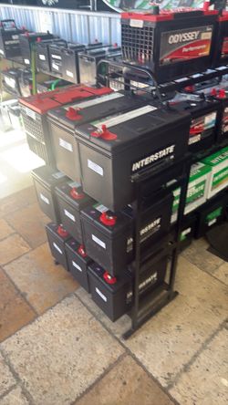 Interstate Group 31 battery
