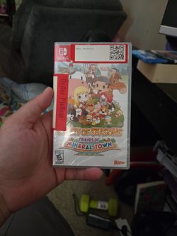 Story Of Seasons Friends Of Mineral Town