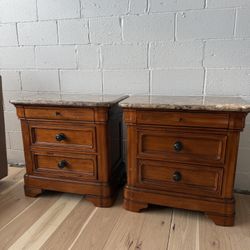Nightstands Set of 2