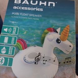 Speaker Bluetooth /pool Float