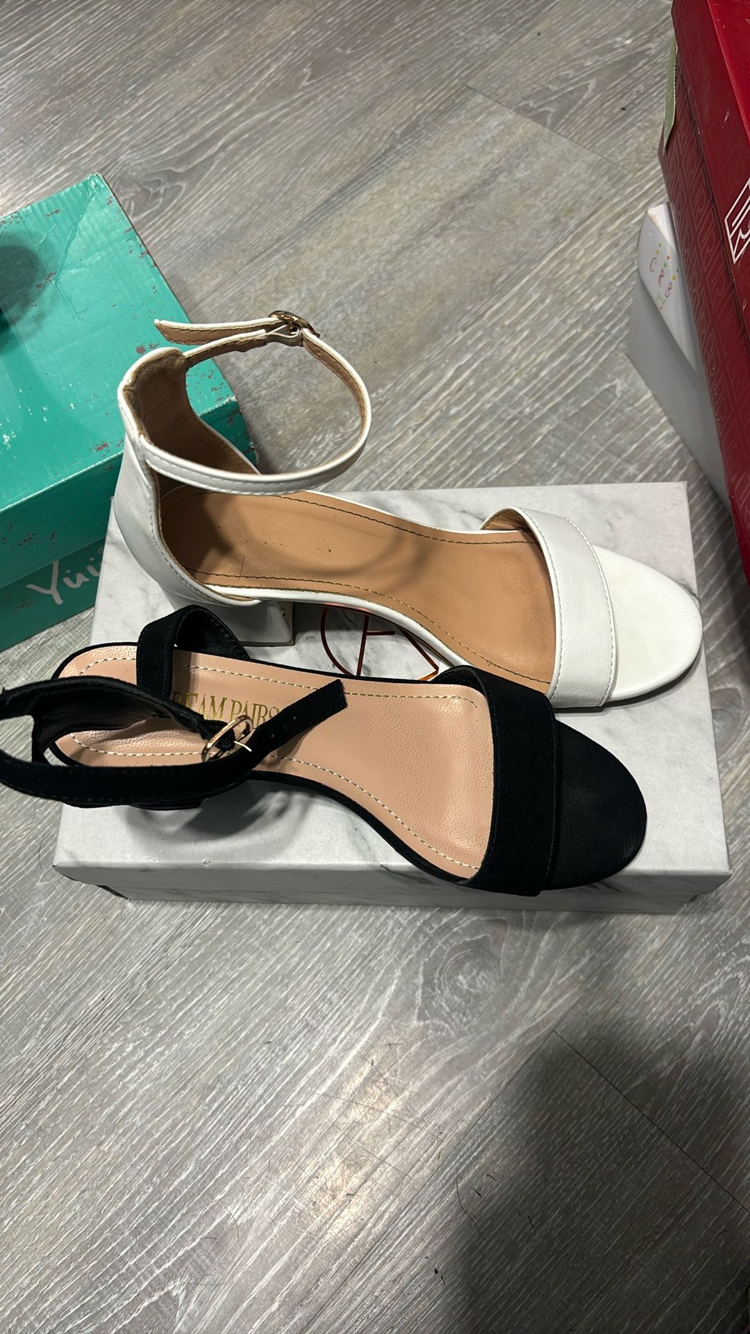 Female Shoes