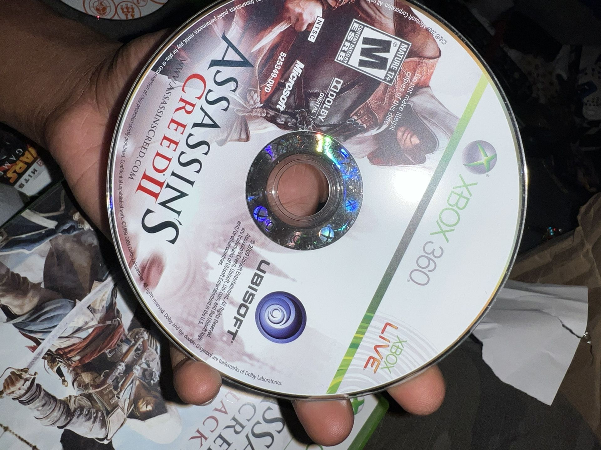 Assassins creed 2