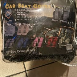 Car Seat Covers Set 